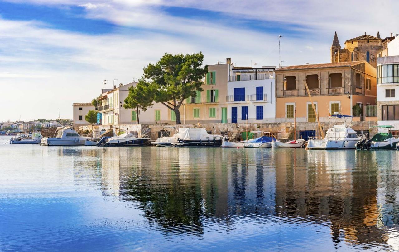 Nano'S Beach House Portocolom  Bagian luar foto