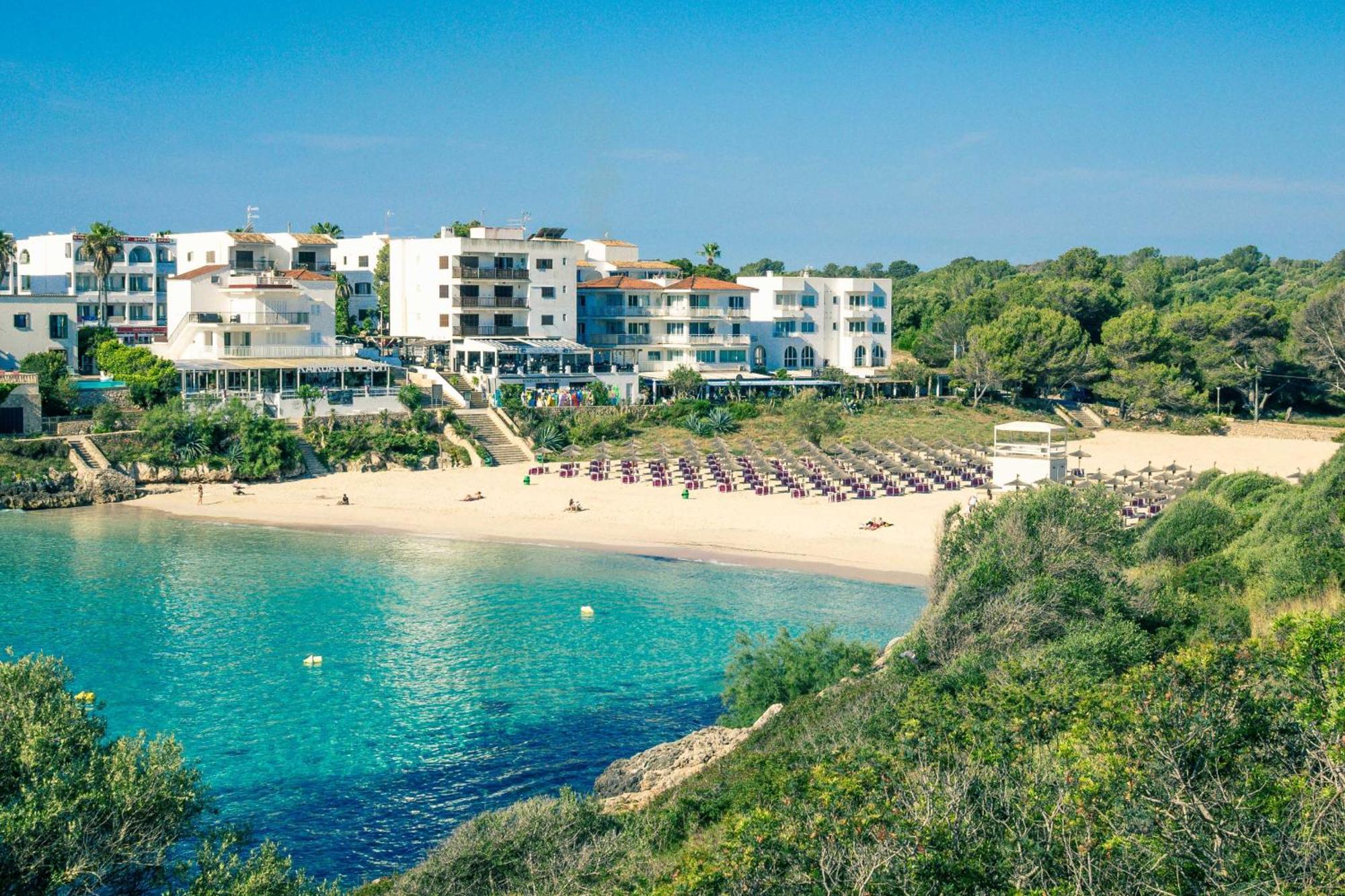 Nano'S Beach House Portocolom  Bagian luar foto
