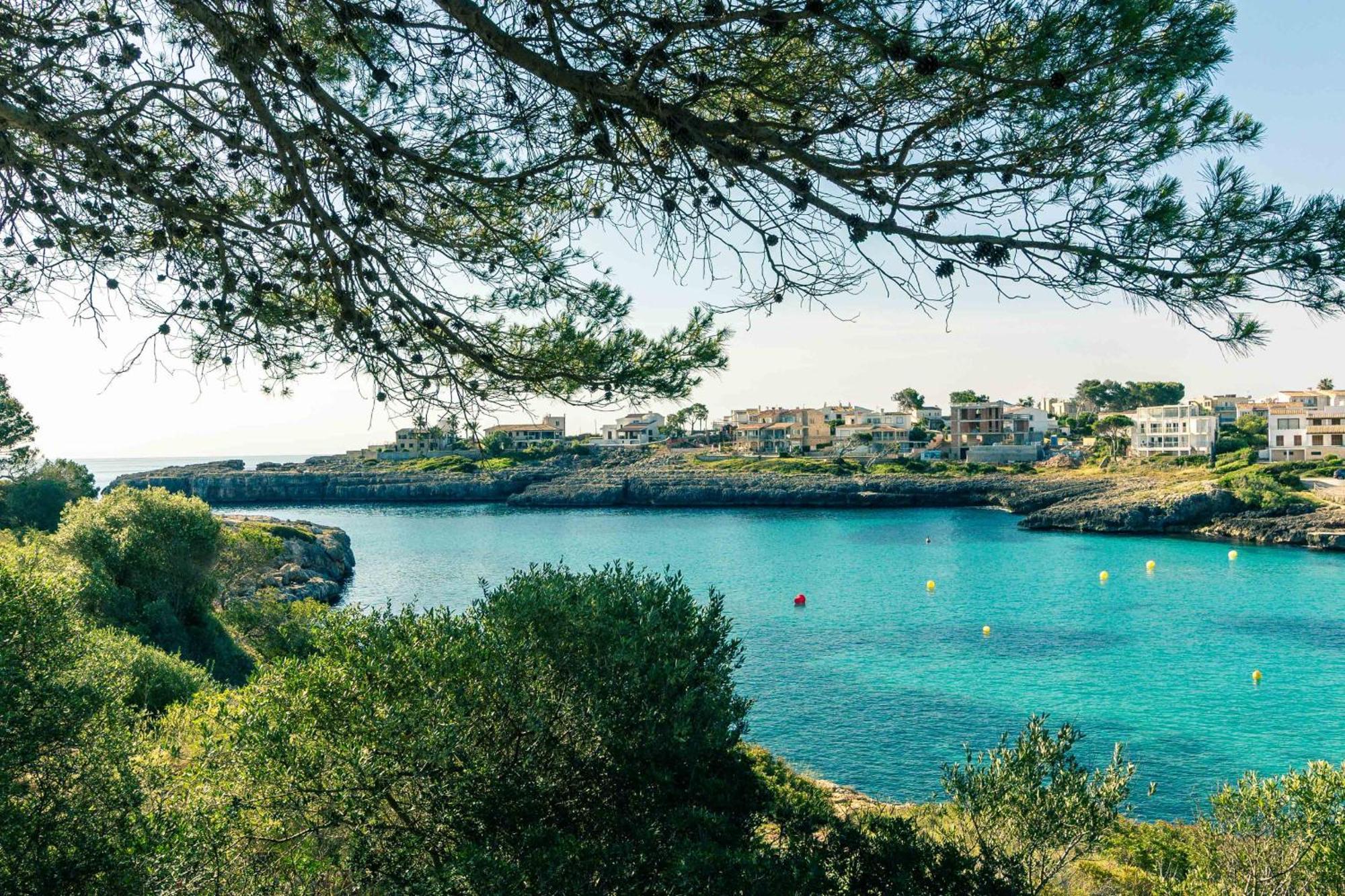 Nano'S Beach House Portocolom  Bagian luar foto